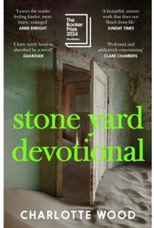 Stone Yard Devotional - Charlotte Wood