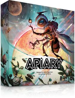 Stonemaier Games Apiary - Boardgame