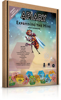 Stonemaier Games Apiary - Expanding the Hive