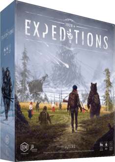 Stonemaier Games Expeditions - Boardgame