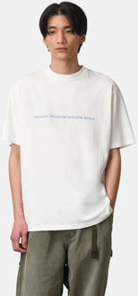 Stonemasters Tee Wit - M