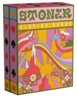 Stoner Playing Cards: Get Trippy On Game Night