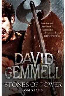 Stones Of Power: The Omnibus Edition - Sipstrassi: Stones Of Power - David Gemmell