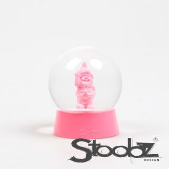 Stoobz Design Stoobz Kabouter f*ck you schudbal fuchsi roze