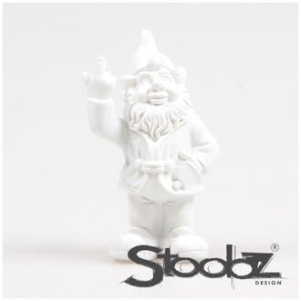 Stoobz Design Stoobz kabouter f*ck you wit 10cm