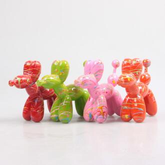 Stoobz Hond balloon dog 15cm verschillende