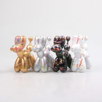 Stoobz Hond balloon dog 15cm verschillende