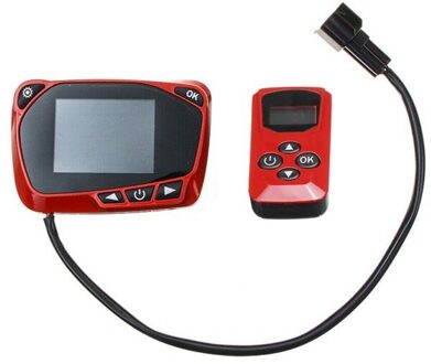 Stookolie Air Parking Heater Lcd Thermostaat Display Schakelaar Met Afstandsbediening