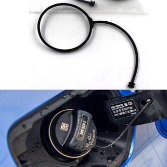 Stookolie Tank Cover Kabel Sling Gas Cap Touw Voor Bmw 1 3 4 5 6 7 X1 X3 x4 X5 X6 Z4 E36 E46 E90 E91 E92 E93 F30 F80 8N0201556 lijn met Ring