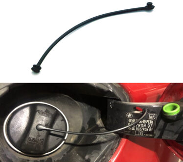 Stookolie Tank Cover Kabel Sling Gas Cap Touw Voor Bmw 1 3 4 5 6 7 X1 X3 x4 X5 X6 Z4 E36 E46 E90 E91 E92 E93 F30 F80 8N0201556 lijn
