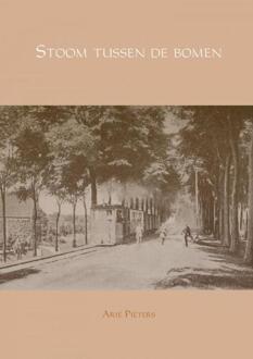 Stoom Tussen De Bomen