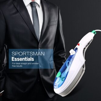 Stoomboot Ijzer Machine Voor Kleding Handheld Stof Mini Draagbare Kledingstuk Schoner Stoom Opknoping Strijken Machine Kleren Generator EU