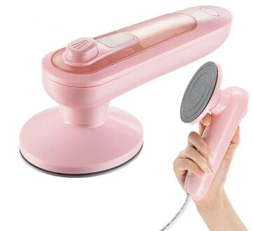 Stoomboot Ijzer Mini Generator Reizen Huishoudelijke Elektrische Kledingstuk Cleaner Opknoping Strijken Draagbare Gament