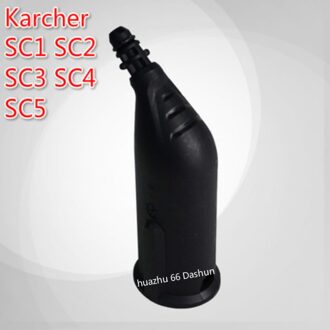 Stoomreiniger Kloof Nozzle Voor Karcher SC1/SC2/SC3/SC4/SC5 Stoomreiniger Onderdelen