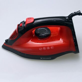 Stoomstrijkijzer Handheld Multifunctionele Verstelbare Draagbare Iron Machine Huishoudelijke Keramische Zoolplaat Elektrische Stoomstrijkijzer Voor Kleding