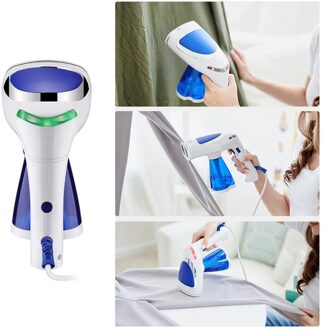 Stoomstrijkijzer Kledingstuk Stoomboot Handheld Stof 1600W Reizen Verticale En Horizontale 200Ml Portable Home Reizen Voor Kleding Strijken