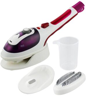 Stoomstrijkijzer Kledingstuk Stoomboot Voor Kleding Handheld Ijzer Strijkmachine 4 Gear Verstelbare