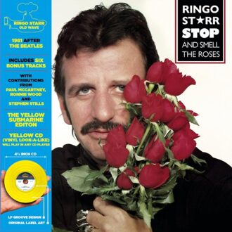 Stop And Smell The Roses - Ringo Starr