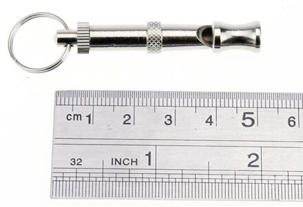 Stop Barking Ultrasone Geluid Kat Training Tools Sleutelhanger Hond Ultrasound Fluitje Twee-Tone Ultrasone Fluit Training Fluitje