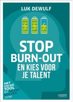 Stop burn-out