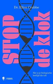 Stop de klok -  Ellen Crabbe (ISBN: 9789493410305)