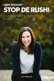 Stop de rush - eBook Leen Steyaert (9461316550)