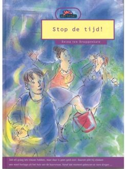 Stop de tijd! - Boek Reina ten Bruggenkate (9043700649)