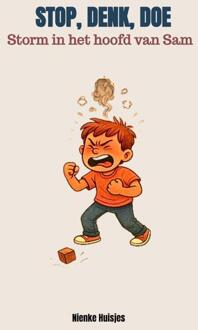 Stop, Denk, Doe -  Nienke Huisjes (ISBN: 9789465318394)