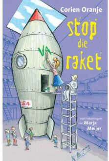 Stop Die Raket - Juf Fiep - Corien Oranje