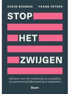 Stop Het Zwijgen - Karin Bosman