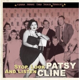 Stop, Look And Listen Gonna Shake This Shack Tonig