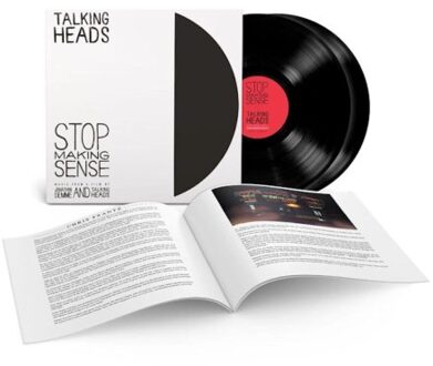Stop Making Sense - Talking Heads