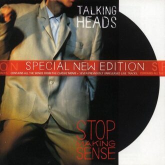 Stop Making Sense