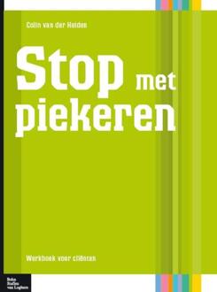 Stop met piekeren - Boek Colin van der Heiden (9031374253)