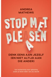 Stop Met Pleasen