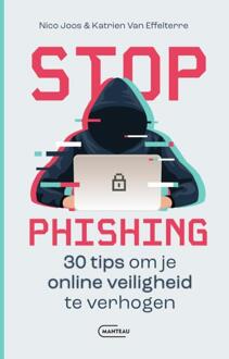 Stop Phishing -  Katrien van Effelterre, Nico Joos (ISBN: 9789022341100)