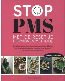 Stop Pms - Francisca Van den Berg