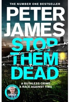 Stop Them Dead - Roy Grace - Peter James