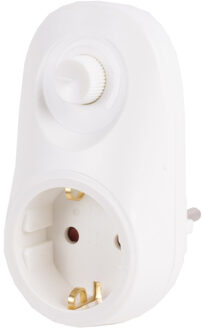 Stopcontact Ra Met Dimmer