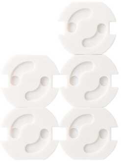stopcontactbeveiligers 6 stuks