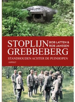Stoplijn Grebbeberg - Bob Latten