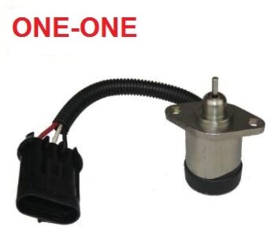 Stopmagneet 1503ES-12S5SUC11S SA-4564-12 SA-4817-12 41-6383 41-4306 12V 1503ES-24S5SUC11S 24V Voor Yanmar Motor vervangen