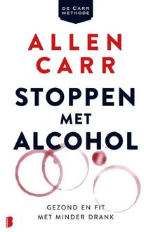 Stoppen met alcohol - Boek Allen Carr (9022585808)