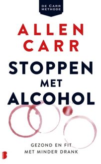 Stoppen met alcohol - Boek Allen Carr (9022585808)