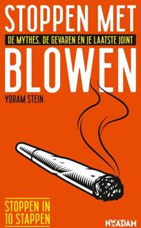 Stoppen met blowen -  Yoram Stein (ISBN: 9789046832615)
