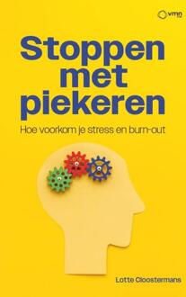 Stoppen met piekeren -  Lotte Cloostermans (ISBN: 9789462159075)