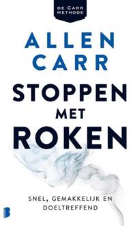 Stoppen met roken - Boek Allen Carr (9022585794)