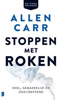 Stoppen met roken - Boek Allen Carr (9022585794)