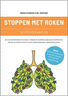 Stoppen Met Roken Gesprekskaarten - Ingrid Steenhuis