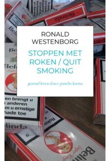 Stoppen Met Roken / Quit Smoking - (ISBN:9789464055375)